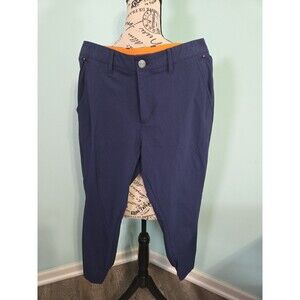 Macade Golf Pants Men's Slim fit 32 regular Navy Blue